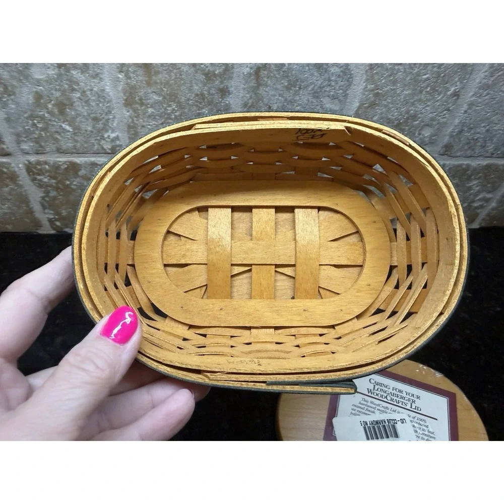 Longaberger new collectors